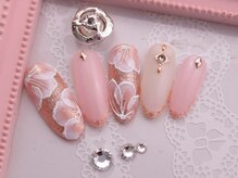 ヒロネイル(Hiro Nail)/ハンドジェル定額/10980