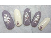 レナ(RENA)/定額ネイル6600円