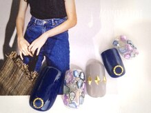 アグニークリッシェ(Agunik Riche)/【フットネイル】