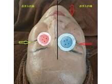 フェイシャルメニューは２つだけ☆わからない事はプロにお任せ☆