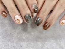 ネイル マックスケリー 大阪梅田(MAXKELLY)/オフ無料♪ＨＡＮＤ90分アート★