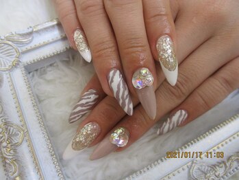 スカルプネイル