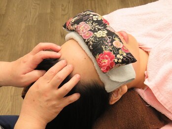 くつろぎ家/シェービング+ドライヘッドスパ