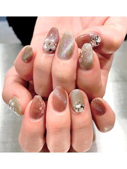 キャッツアイ東京 新宿店(Cat's eye TOKYO)/90minアート