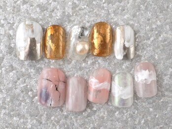 ラジュルネ(nail&eyelash La journee)/定額