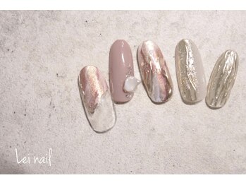 レイ ネイル(Lei nail)/