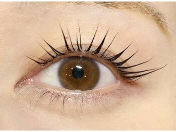 ジュエル 菜園店(Jewel)/まつげパーマ/ストレートカール