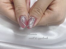 ルミア(Rumia)/ハートストーン