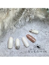 スーシン(SUESHIN)/leather