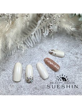 スーシン(SUESHIN)/leather