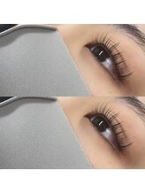 プラスアイ 赤羽東口店/パリジェンヌ/担当：福谷