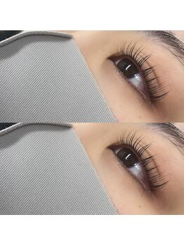 プラスアイ 赤羽東口店/パリジェンヌ/担当：福谷