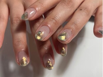 シェリーラメール 原宿店(cherie la mer)/クリア定額