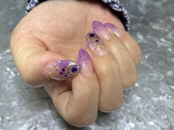 ル トレフル(Le Tre'fle)/持ち込みデザインアレンジ