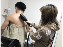 ファミリーセルフサロン 輪(Wa)/脱毛ルーム2人で