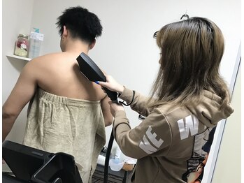 ファミリーセルフサロン 輪(Wa)/脱毛ルーム2人で