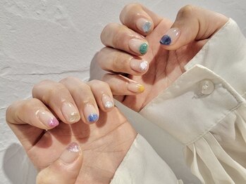 シロン バイ ラベスト 四日市店(Cilon by lovest)/フレンチネイル