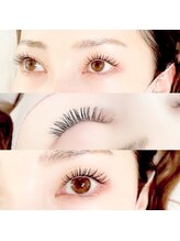 カフー 自由が丘(KAFU jiyugaoka)/まつげパーマ＋エクステ60本