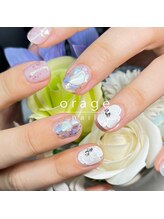 オラージュネイル(orage nail)/