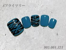 べリンダ 高崎店(BELINDA)/フット定額¥9,350コース