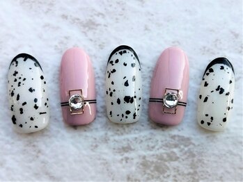 ラ クレア 津田沼店/オーダーネイル90分¥6800