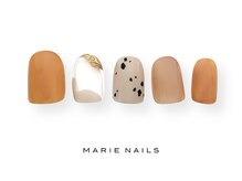 マリーネイルズ 近鉄あべのハルカス店(MARIE NAILS)/新規様6000円 ニュアンス 1103b