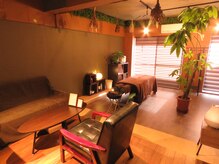 ルポ(Repos)/店内