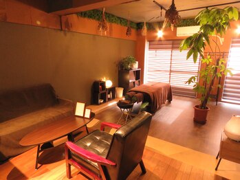 ルポ(Repos)/店内