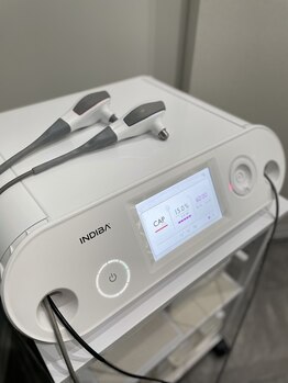 サロン チーク(Salon Cheek)/インディバER200