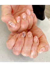 ネイルケア 素爪/