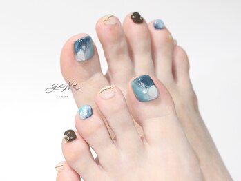 geNe 'n GRUS(ジーン アンド グルス)/トレンドアートコース