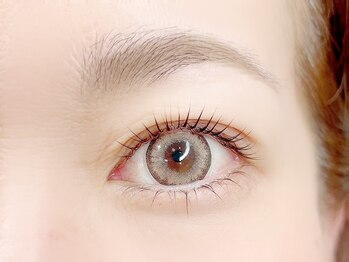 ガーデン バイ イル(GARDEN by illu)/上下パーマで眼力をup！！