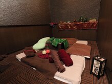 リボーン(REBORN)/ゆったりとタイ古式　ストレッチ