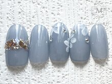 エムズネイルアイラッシュ(M's nail eyelash)/定額Bコース