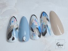 ネイルサロン グレイス(Grace)/春定額