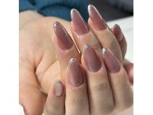 Kネイル(K Nail)の雰囲気（シンプル系オフィス系も自信あります♪）