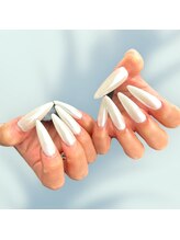 アヤネイルズ アンド アイラッシュ 綱島店(AYA NAILZ.&Eyelash)/gelip100mins