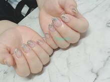 フランセス(Frances)/ラメグラデーション