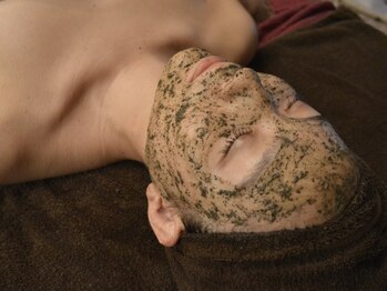 ベルミー(bellme.)の写真/【ニキビケア・シミシワ・肌質改善】完全オーダーメイドREVI陶器トリートメント(ハーブピーリング)¥5,500～