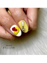 エレメントエヌ(Element N)/３Dアート