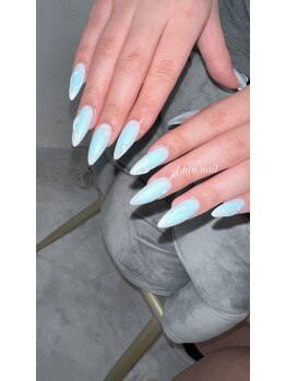 リアンネイル(Lian.nail)/チークネイル