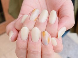 ハンド■定額アート〈シンプル〉