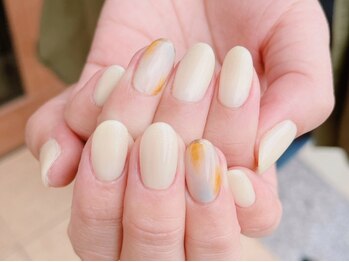 ハンド■定額アート〈シンプル〉