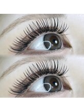 アムール(AMOUR)/3Dボリュームラッシュ 500本