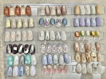 定額アートサンプル