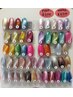 【新規・会員限定】★フットマグネットネイル50分★¥5000円！※オフ別