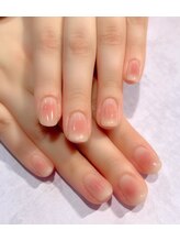 アートネイル アルファ(Art Nail ALUFA)/チークネイル