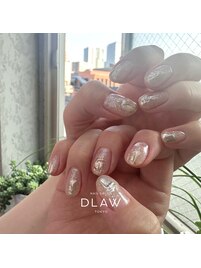 ニュアンスネイル