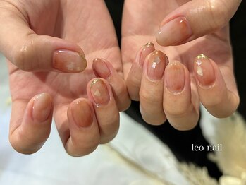 レオ ネイル 倉敷店(leo nail)/ジェルネイル