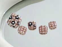 ヴェレスト 西荻窪(Verest)/フット定額Trend お花